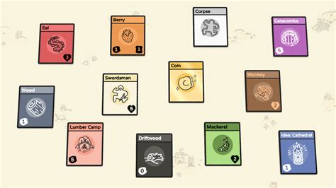 stacklands all cards.